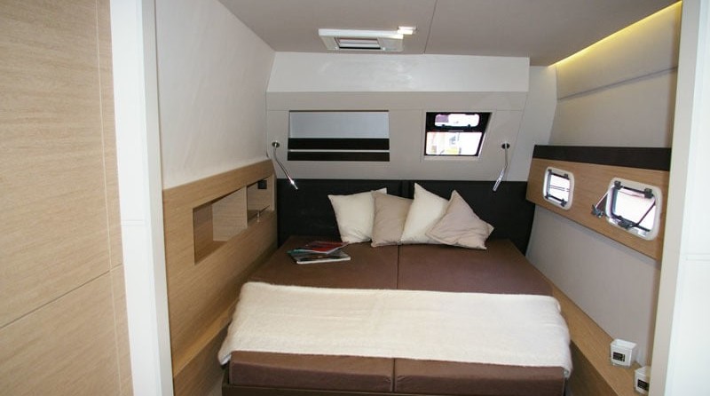 Bali 4.5 - 4 + 2 cab.