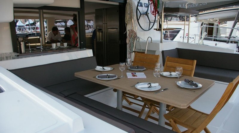 Bali 4.5 - 4 + 2 cab.