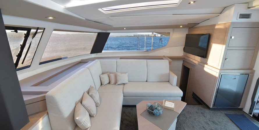 Fountaine Pajot Saona 47