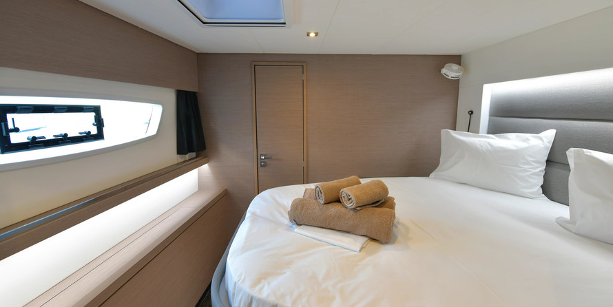 Fountaine Pajot Saona 47