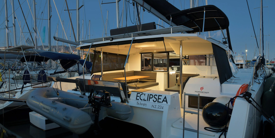 Fountaine Pajot Saona 47