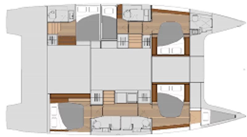 Fountaine Pajot Saona 47
