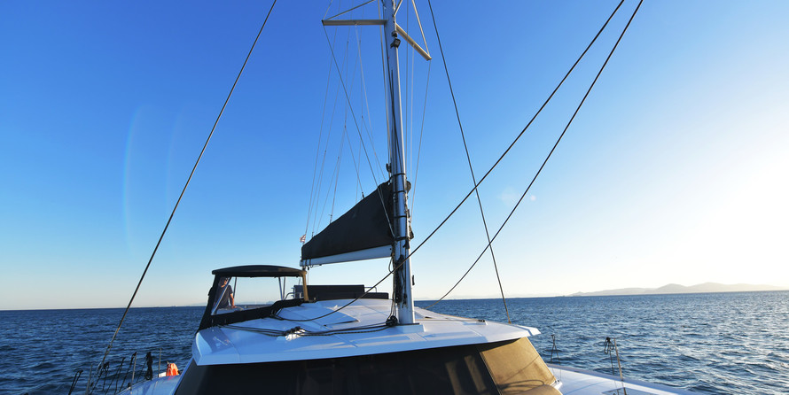 Fountaine Pajot Saona 47