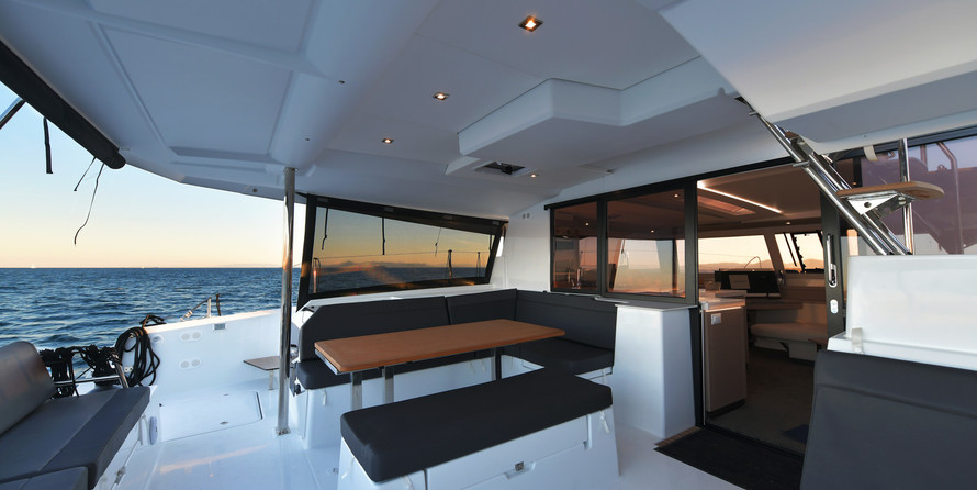 Fountaine Pajot Saona 47