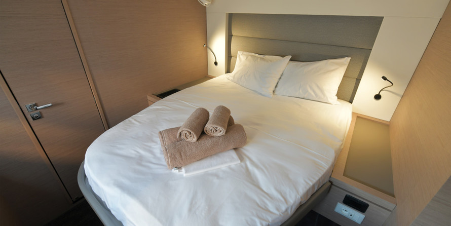 Fountaine Pajot Saona 47