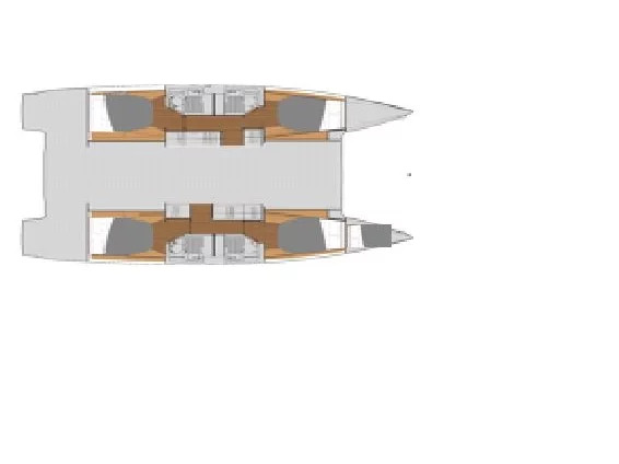 Fountaine Pajot Astréa 42