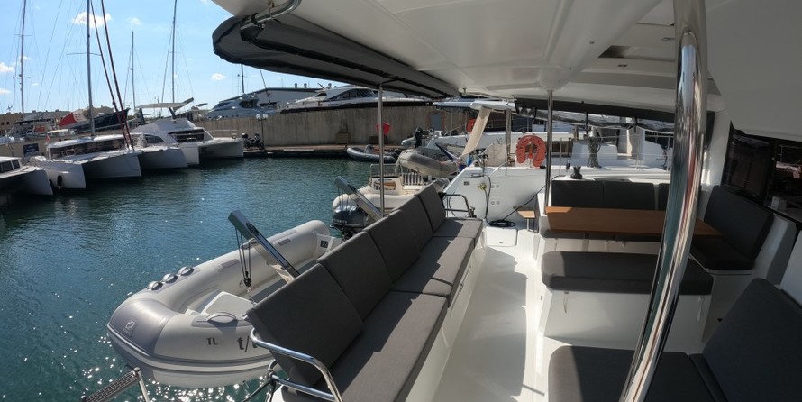 Fountaine Pajot Astréa 42