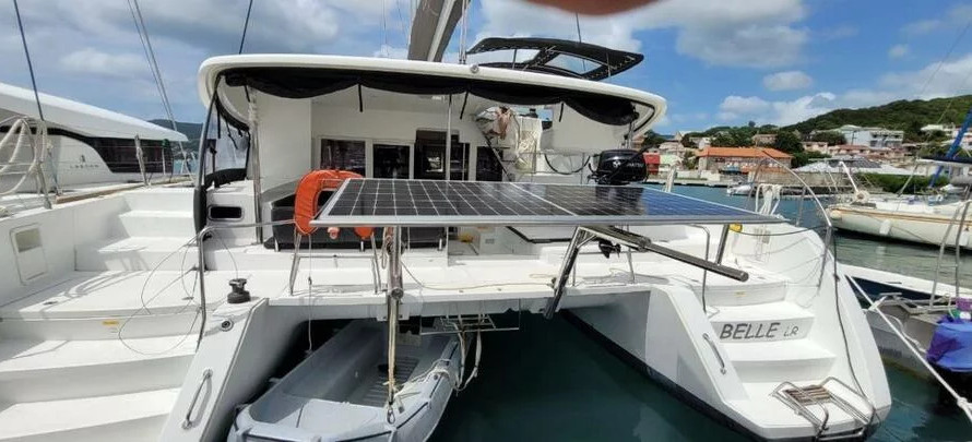 Lagoon 450 SporTop