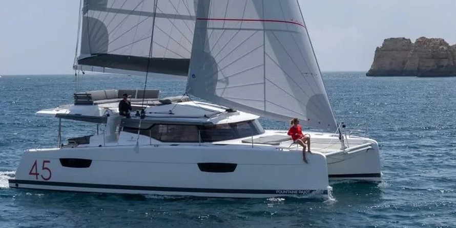 Fountaine Pajot Elba 45