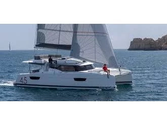 Fountaine Pajot Elba 45