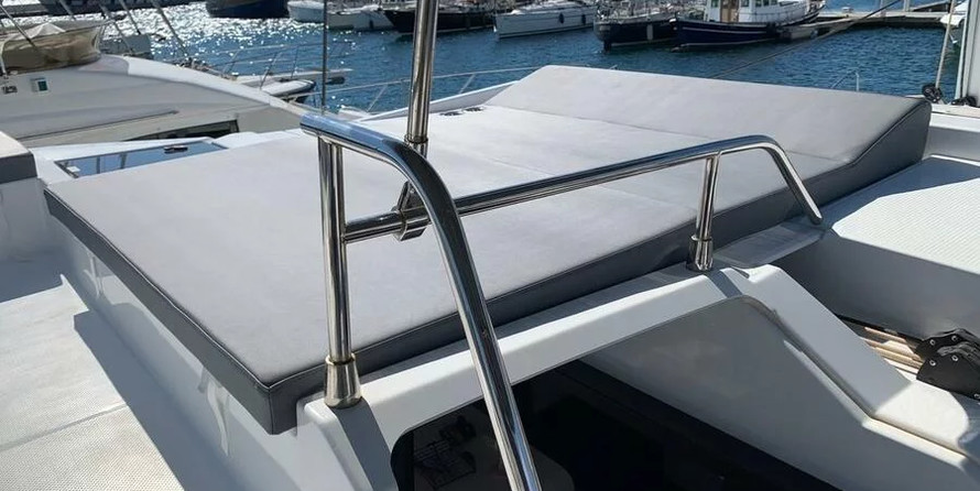Fountaine Pajot Elba 45