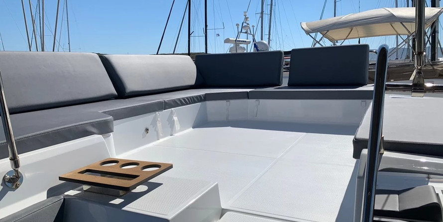 Fountaine Pajot Elba 45