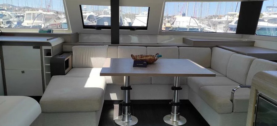 Fountaine Pajot Elba 45