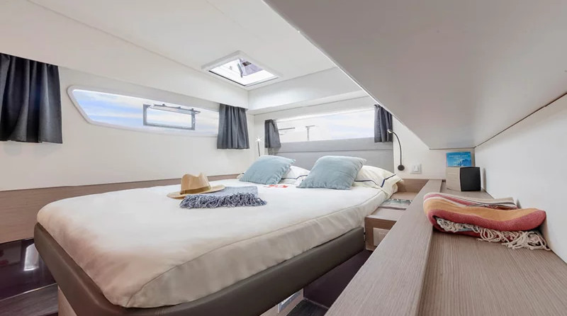 Fountaine Pajot Elba 45