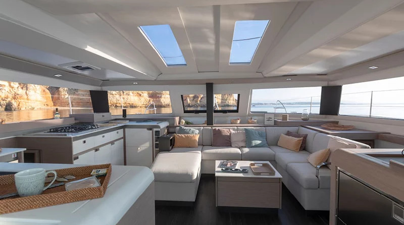 Fountaine Pajot Elba 45
