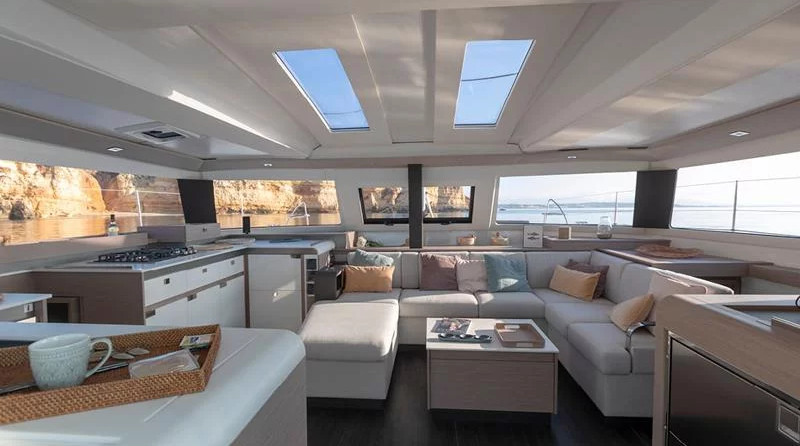 Fountaine Pajot Elba 45