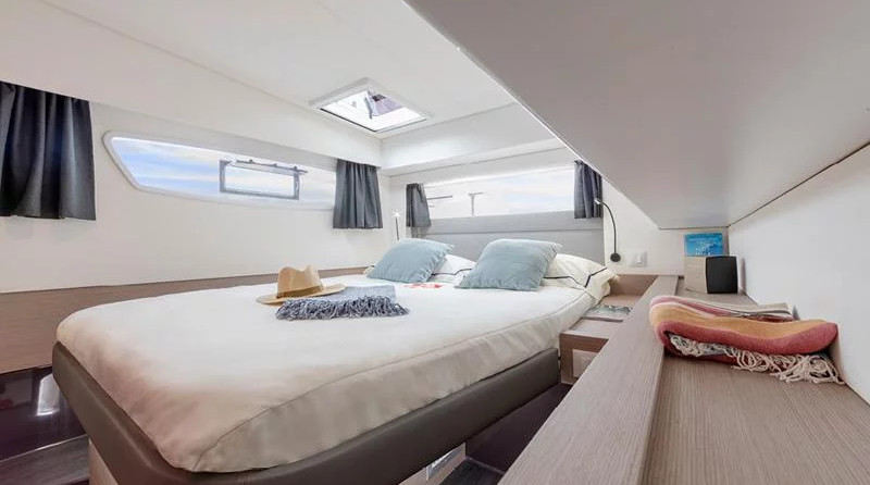 Fountaine Pajot Elba 45