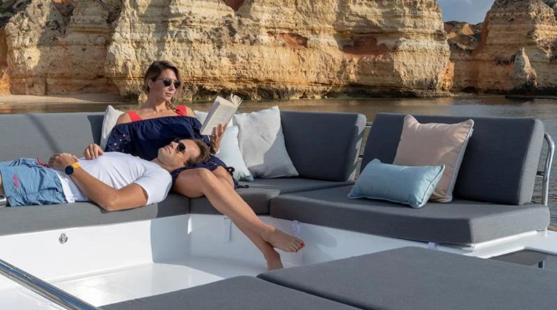 Fountaine Pajot Elba 45