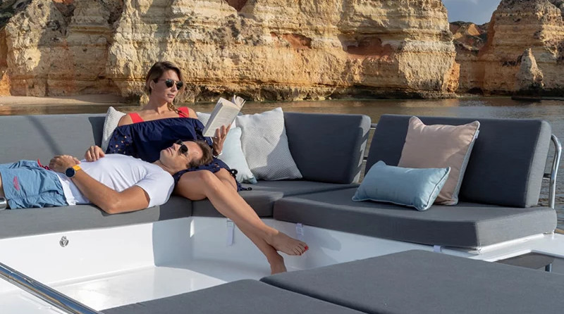 Fountaine Pajot Elba 45