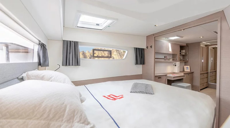 Fountaine Pajot Elba 45