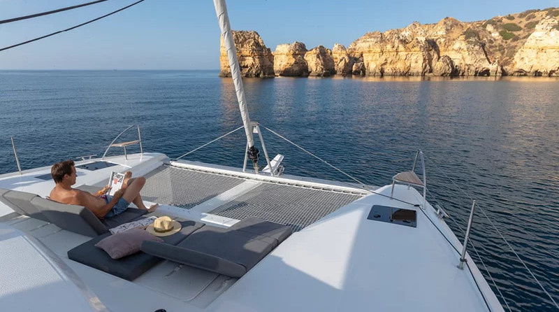 Fountaine Pajot Elba 45