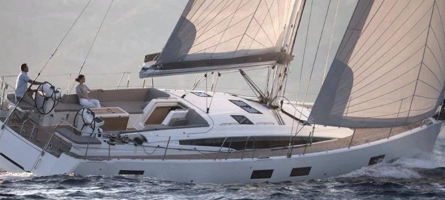 Jeanneau 54