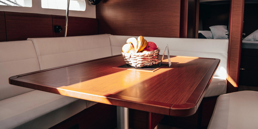 Jeanneau Sun Odyssey 519