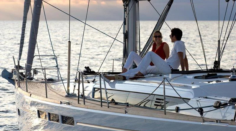 Jeanneau Sun Odyssey 519