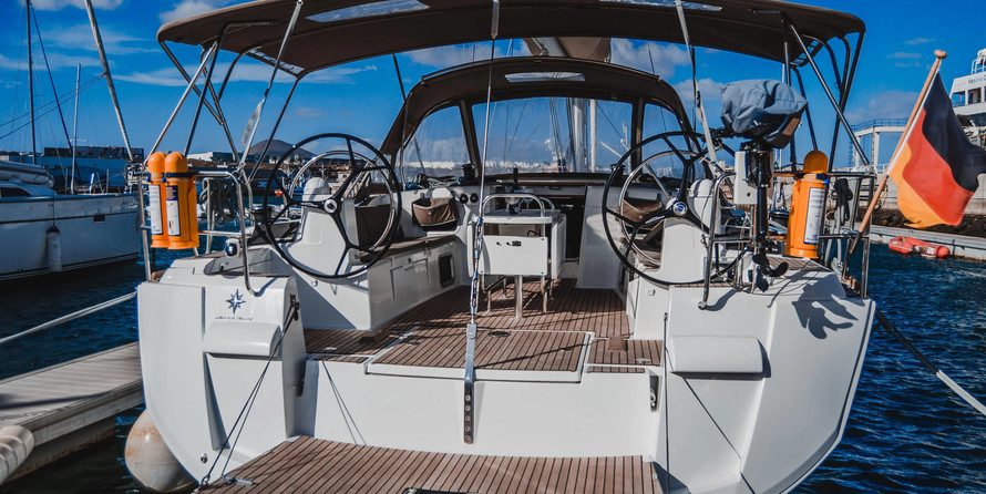 Jeanneau Sun Odyssey 519