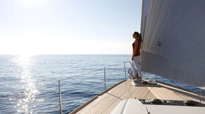 Jeanneau Sun Odyssey 519