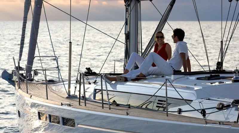 Jeanneau Sun Odyssey 519