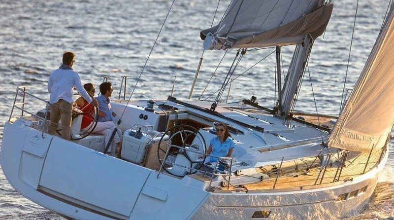 Jeanneau Sun Odyssey 519