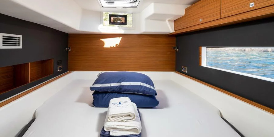 Dufour 48 Catamaran