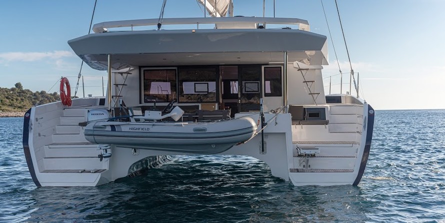 Dufour 48 Catamaran