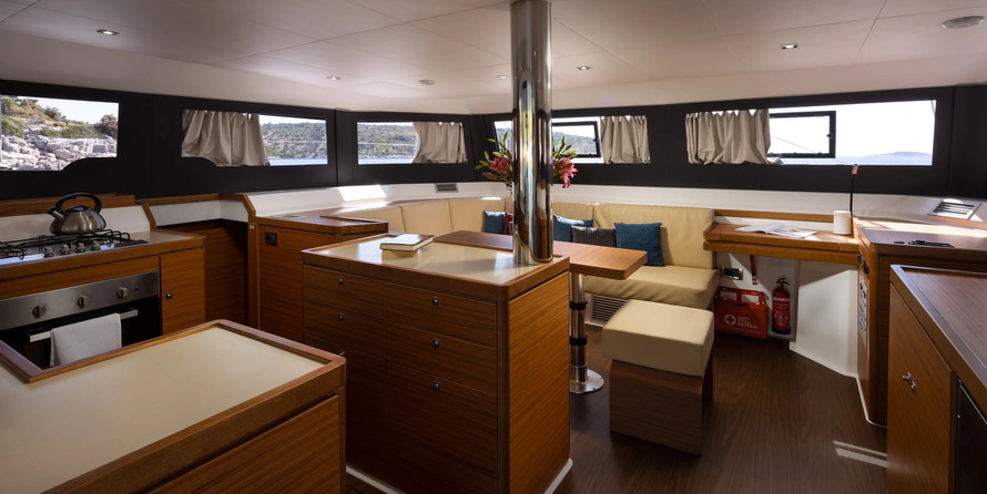 Dufour 48 Catamaran