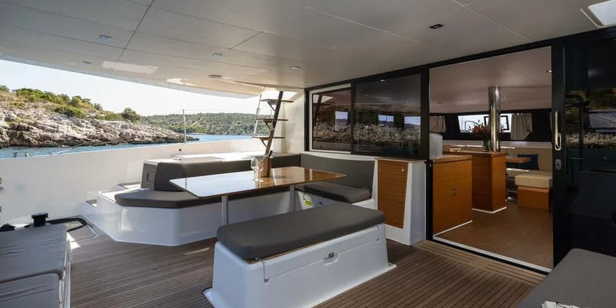 Dufour 48 Catamaran