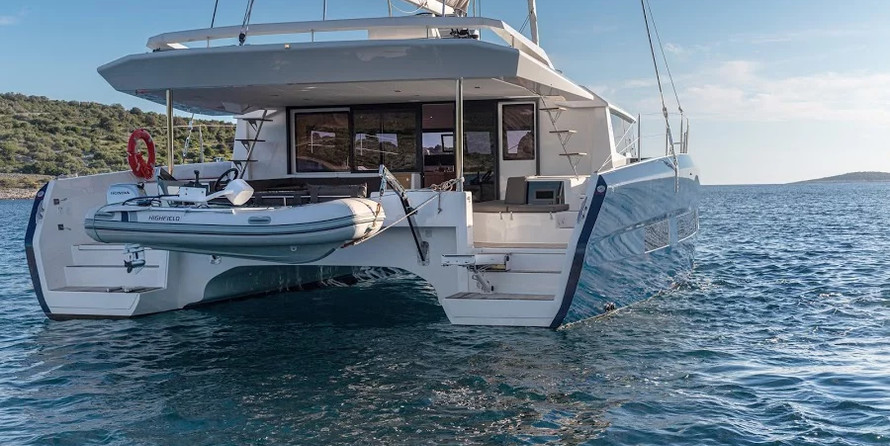 Dufour 48 Catamaran