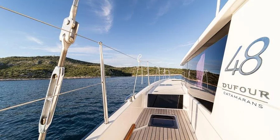 Dufour 48 Catamaran