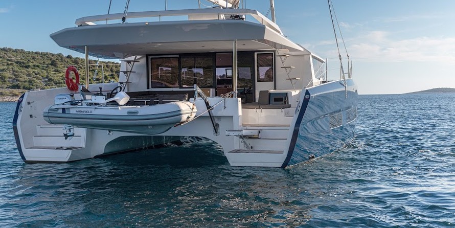 Dufour 48 Catamaran