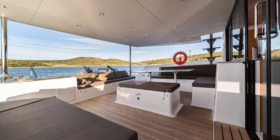 Dufour 48 Catamaran