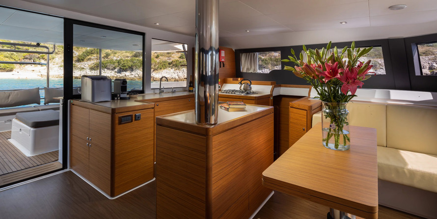 Dufour 48 Catamaran