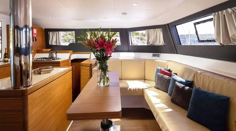 Dufour 48 Catamaran