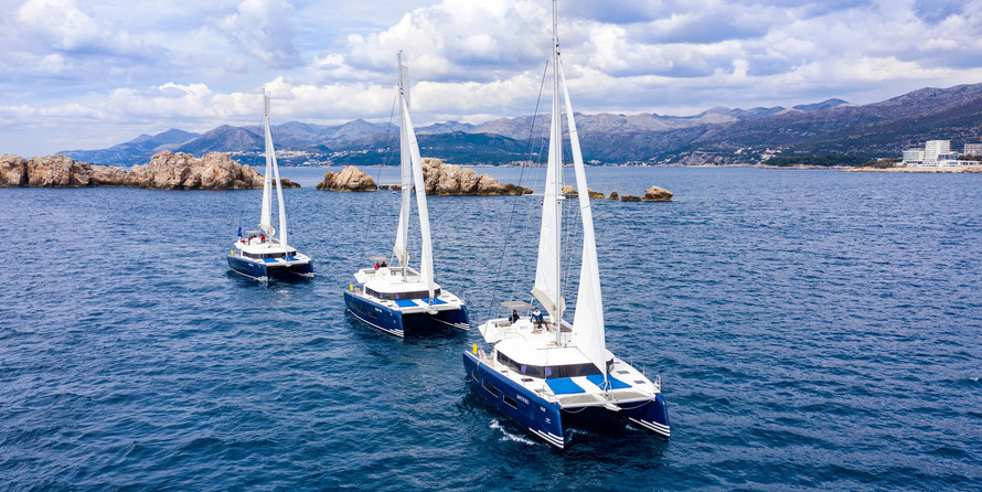 Dufour 48 Catamaran