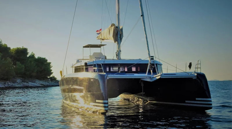 Dufour 48 Catamaran
