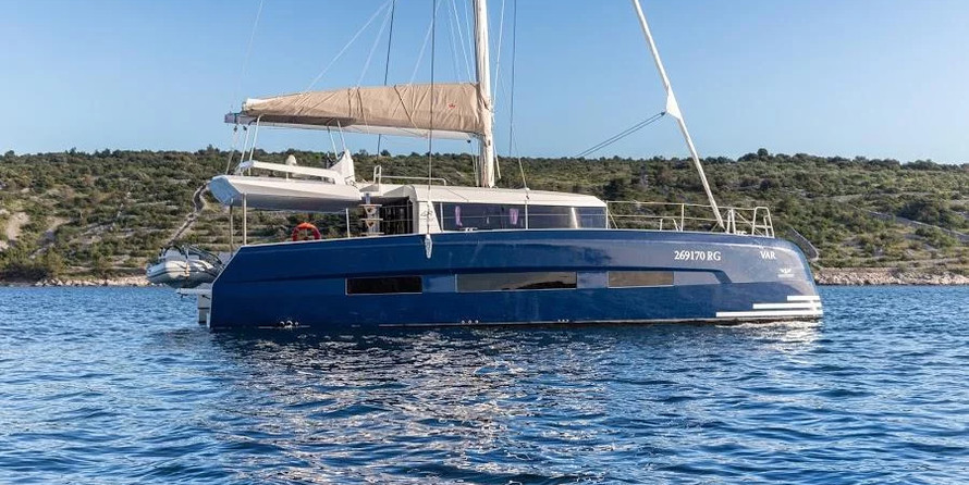 Dufour 48 Catamaran