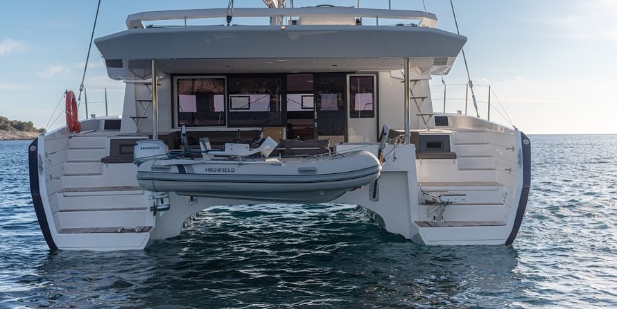 Dufour 48 Catamaran
