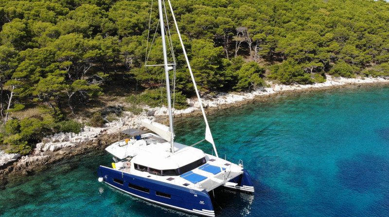 Dufour 48 Catamaran