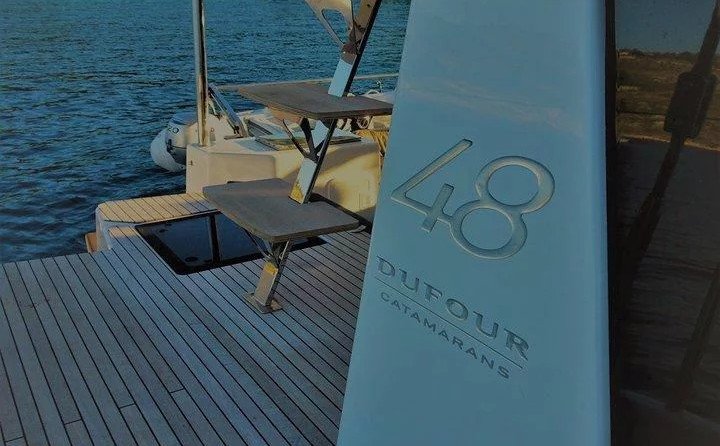 Dufour 48 Catamaran