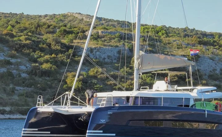 Dufour 48 Catamaran