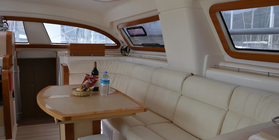 Catana 47 Carbon Infusion